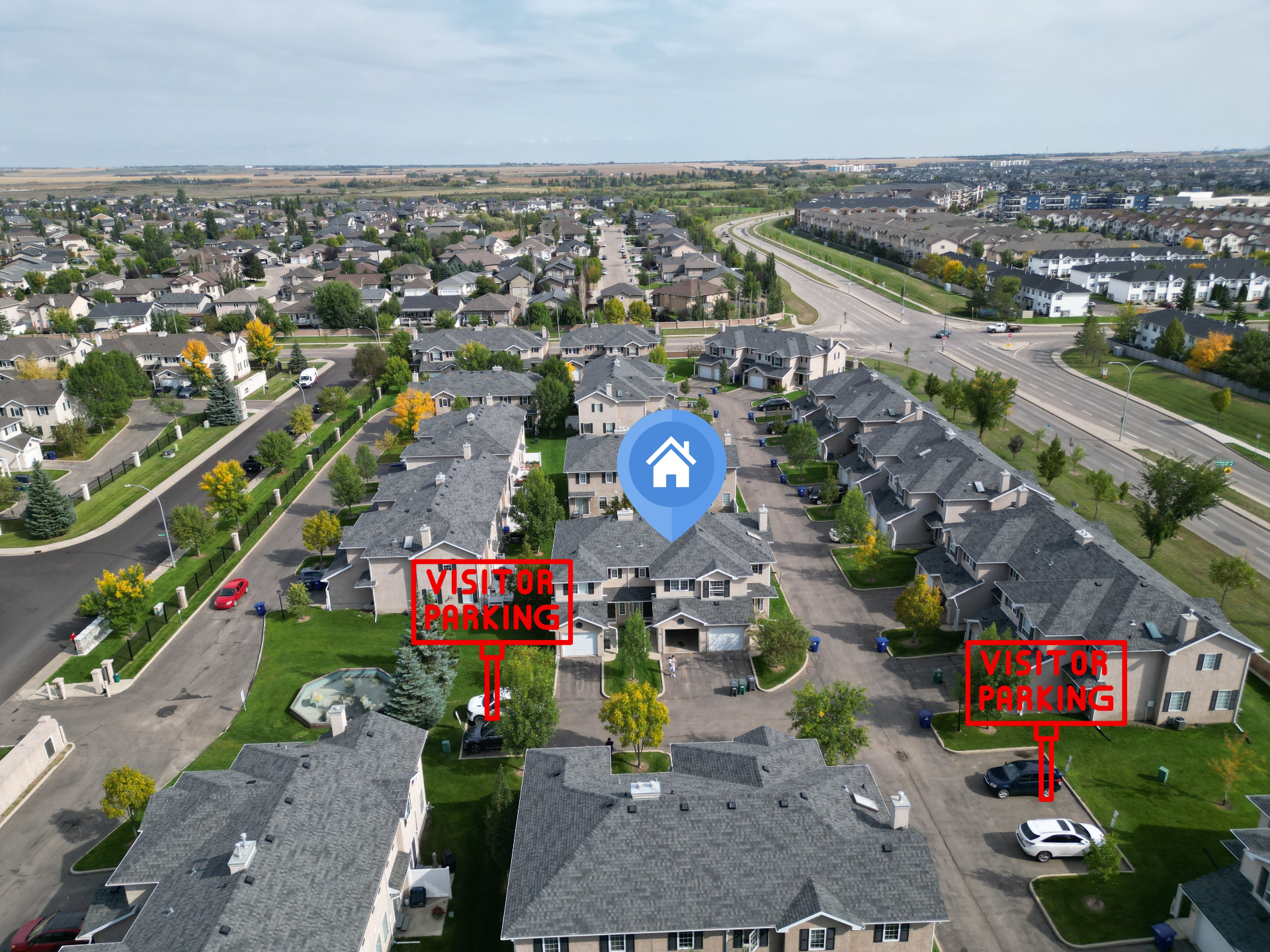 Briarwood 社区联排出售 · 127 Banyan Crescent #34——林与唐地产 - 10